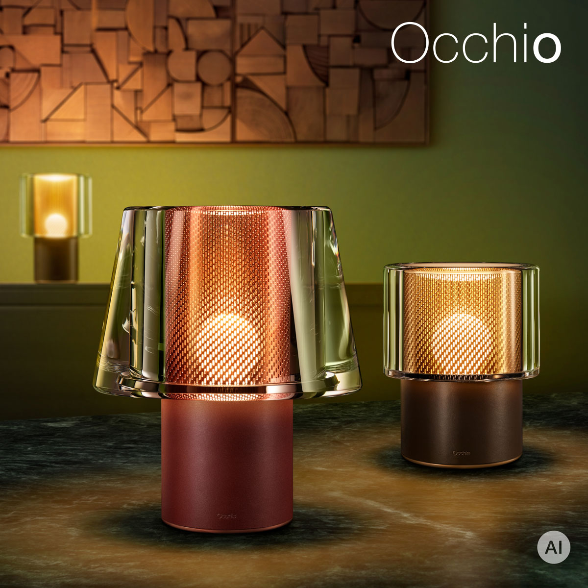 Occhio Era – eine neue Ära des Lichts