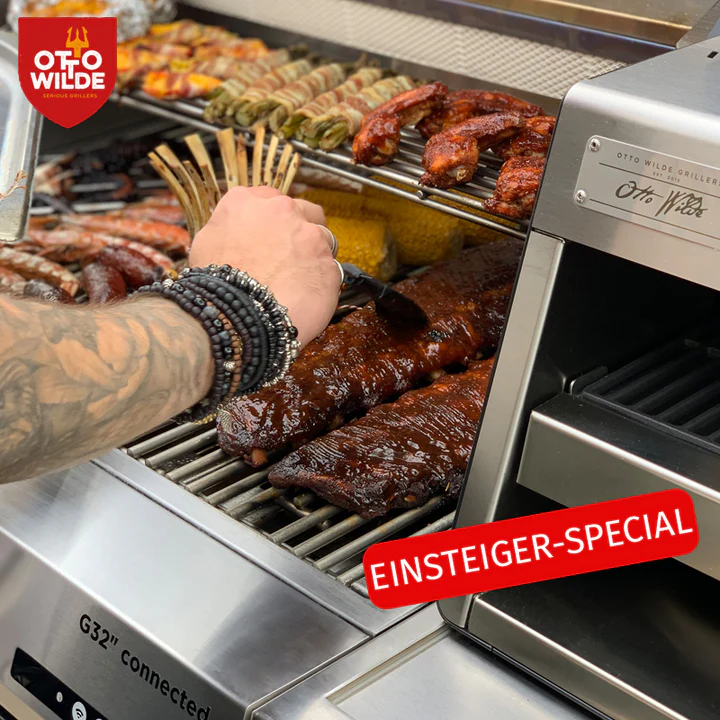 Otto Wilde Grillseminar Otto Wilde Grillseminar