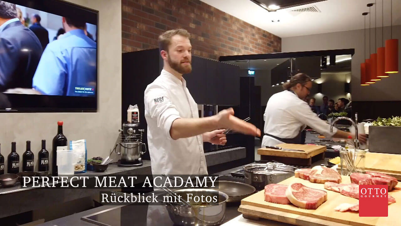 Perfect Meat Academy