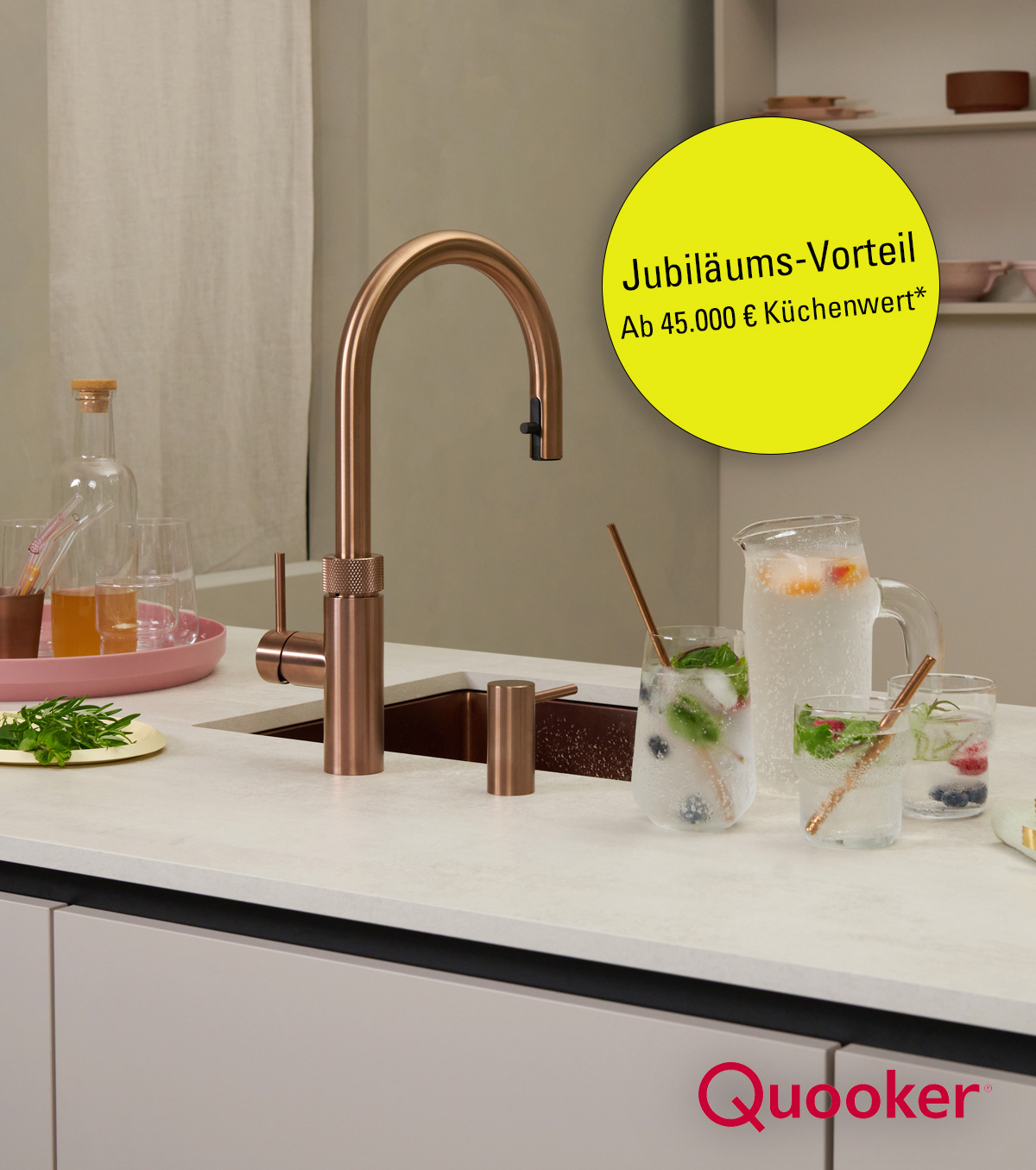 Ab 45.000 € Küchenwert