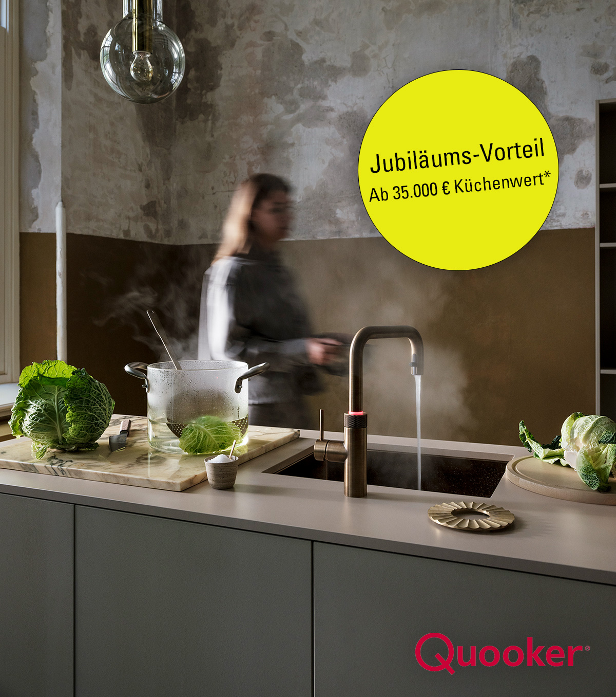 Ab 35.000 € Küchenwert