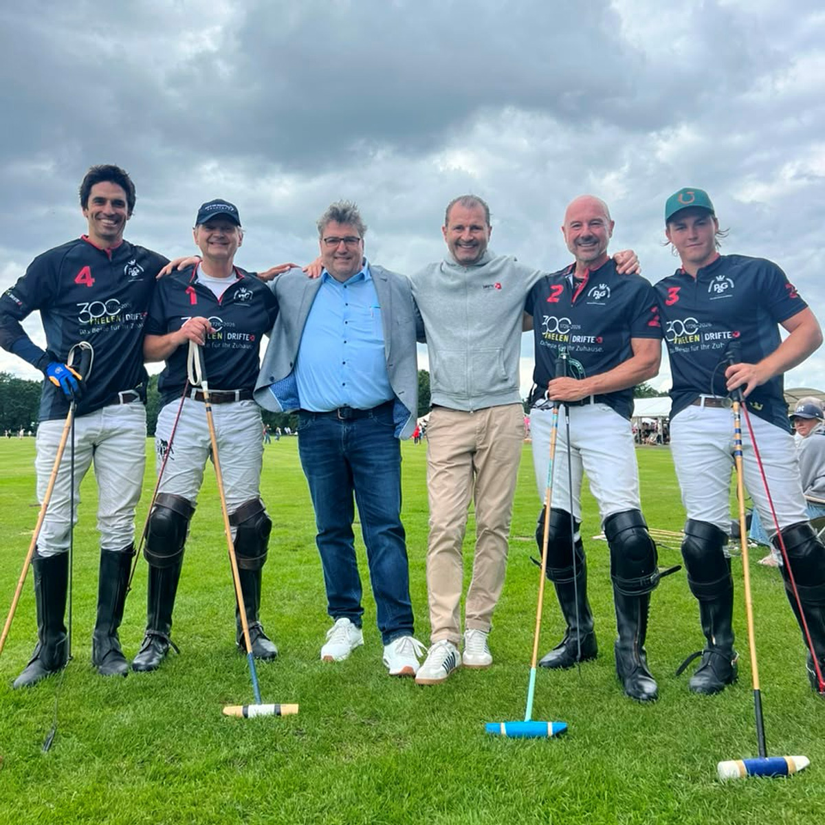THELEN | DRIFTE beim Polo & Genuss Festival 2026