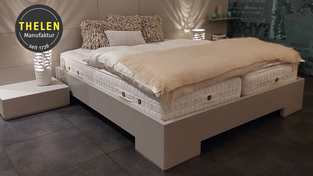 Thelen Bettanlage Model 9000 - Casa 1