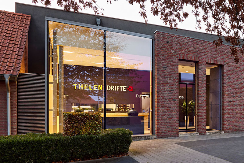 Der Standort Nettetal-Leuth heute