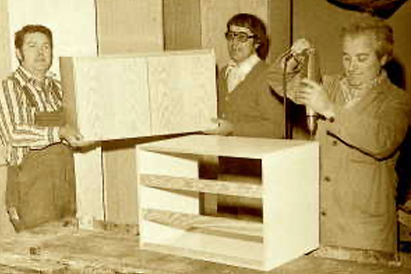 Handwerk und Verantwortung für die Gemeinschaft