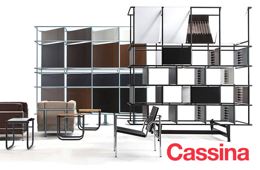 Entdecken Sie die Designermöbel von Le Corbusier bis zu Zaha Hadid.