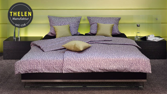 Thelen Bettanlage Modell 1500