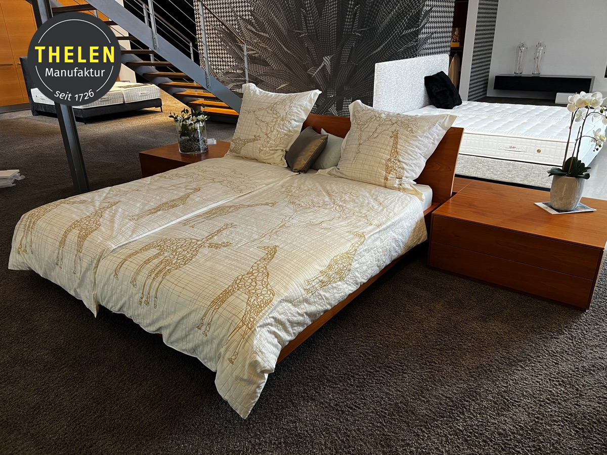 Thelen Bettanlage Modell 2500