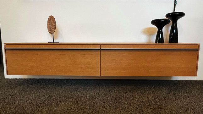 Thelen Sideboard Eiche Natur