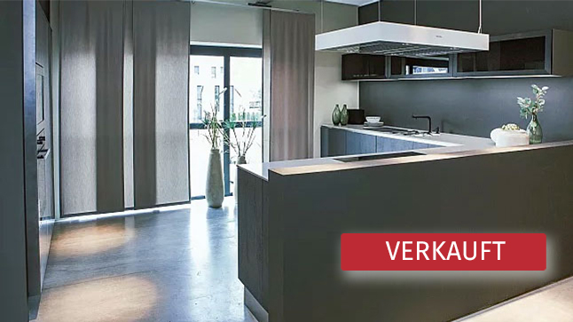 Häcker - AV6084 in Vulkaneiche (M15)