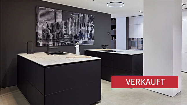 Warendorf Volcano Black softmatt