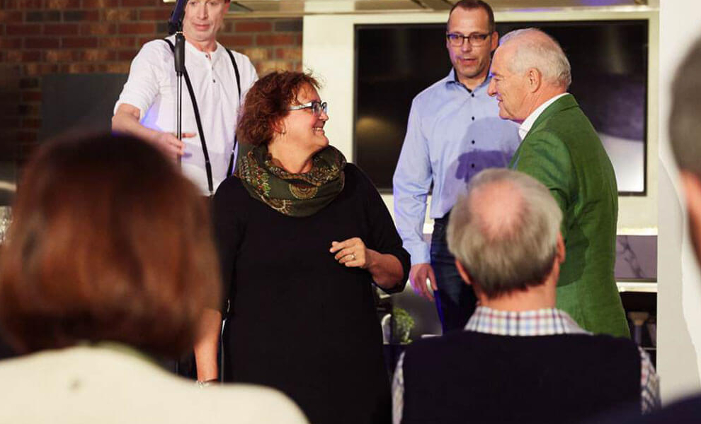 3x Comedy zu Gast bei uns in Düsseldorf / Review 3x Comedy zu Gast bei uns in Düsseldorf / Review