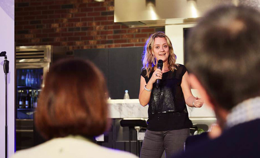 3x Comedy zu Gast bei uns in Düsseldorf / Review 3x Comedy zu Gast bei uns in Düsseldorf / Review