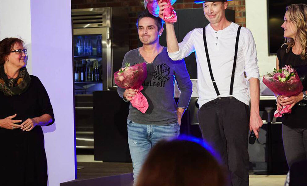 3x Comedy zu Gast bei uns in Düsseldorf / Review 3x Comedy zu Gast bei uns in Düsseldorf / Review