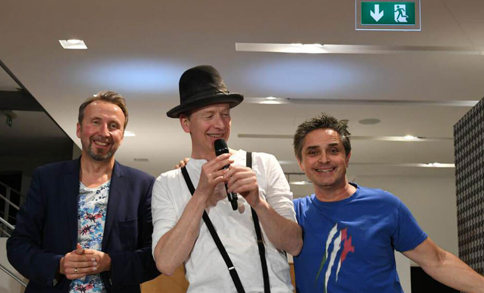 3x Comedy zu Gast bei uns in Nettetal-Leuth 3x Comedy zu Gast bei uns in Nettetal-Leuth