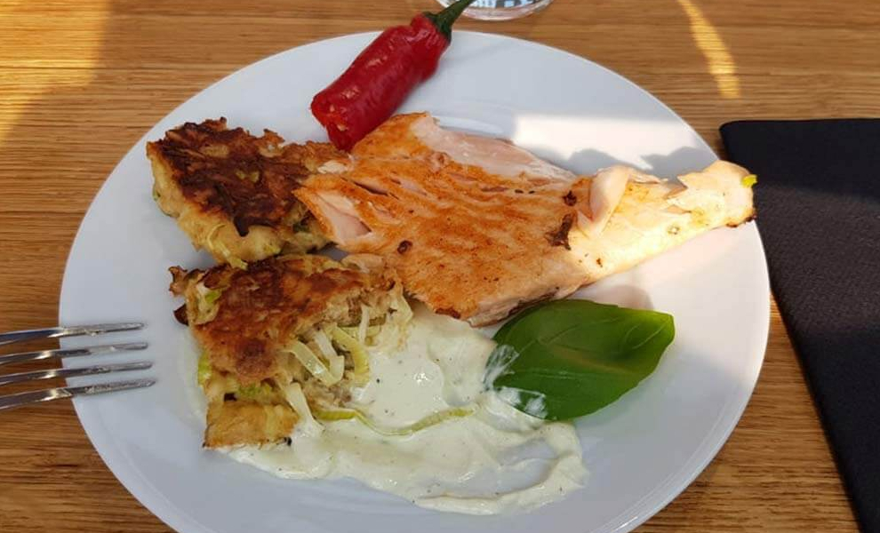 Bora Cooking Truck bei uns zu Gast Bora Cooking Truck bei uns zu Gast