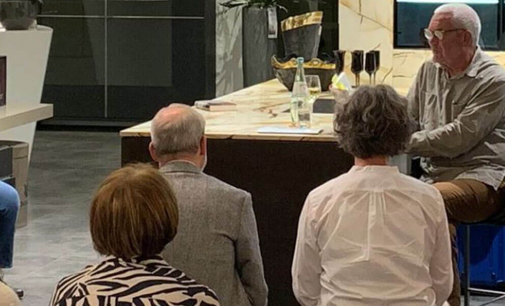 David Höner zu Gast bei Thelen|Drifte David Höner zu Gast bei Thelen|Drifte