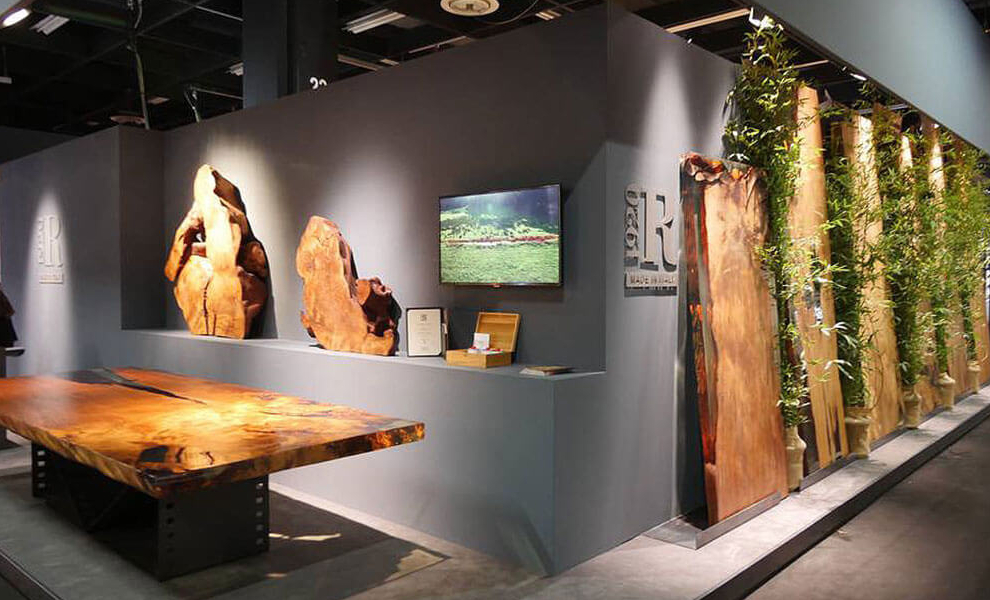 Impressionen von der IMM Cologne Pure Atmospheres Impressionen von der IMM Cologne Pure Atmospheres