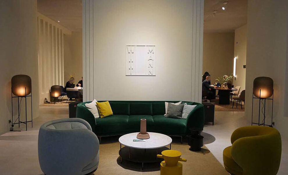 Impressionen von der IMM Cologne Pure Atmospheres Impressionen von der IMM Cologne Pure Atmospheres