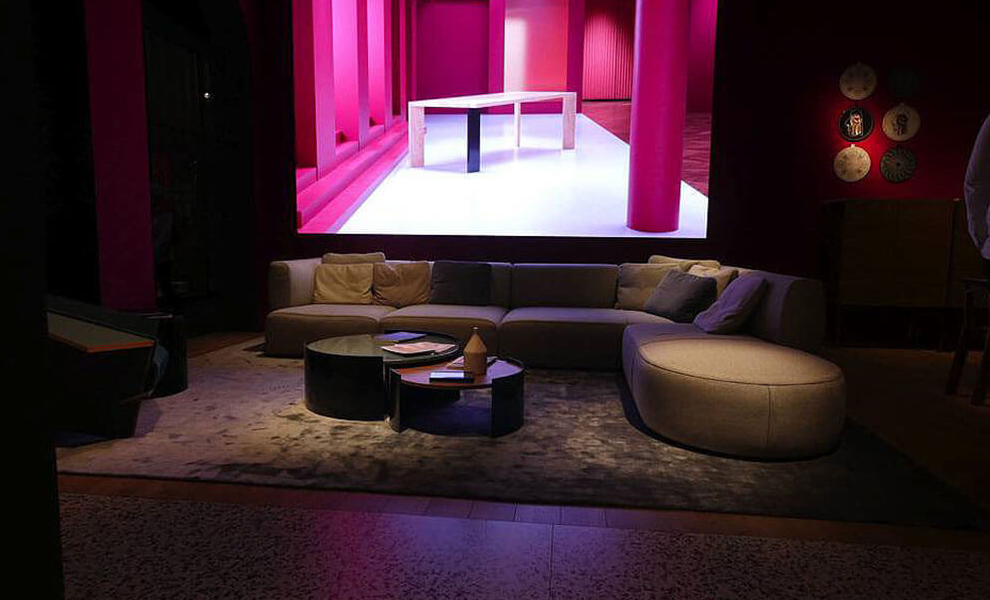 Impressionen von der IMM Cologne Pure Atmospheres Impressionen von der IMM Cologne Pure Atmospheres