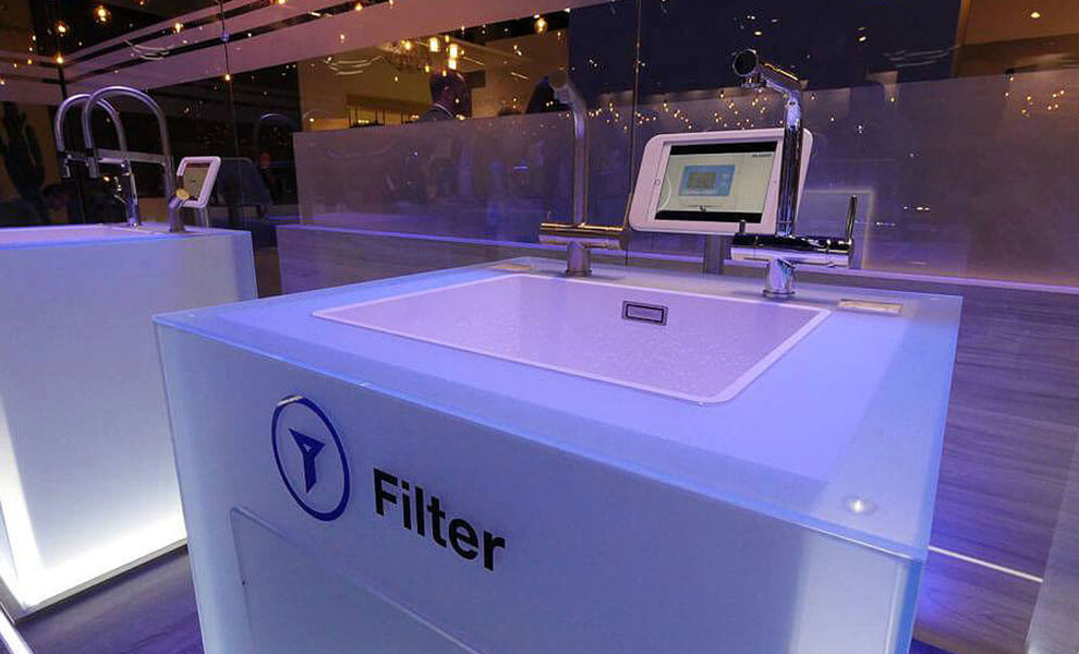 Impressionen von der Möbelmesse Impressionen von der Möbelmesse