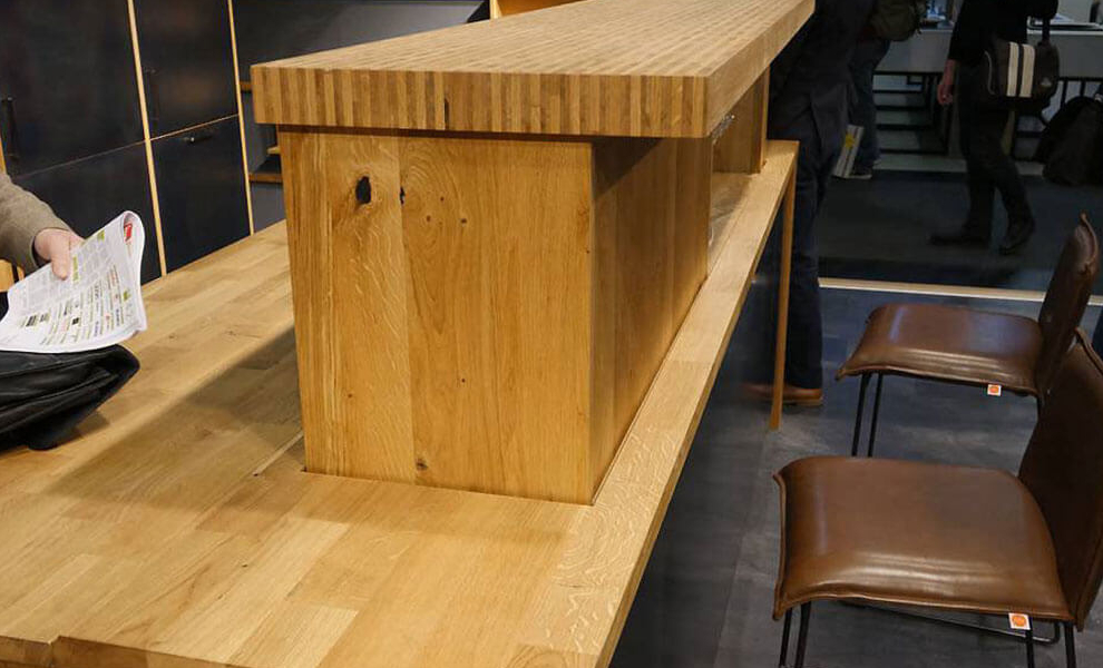 Impressionen von der Möbelmesse Impressionen von der Möbelmesse