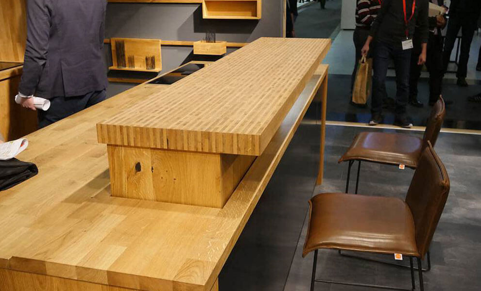 Impressionen von der Möbelmesse Impressionen von der Möbelmesse