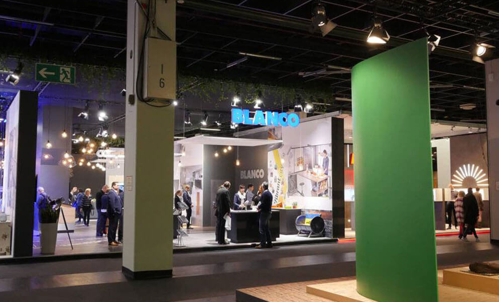 Impressionen von der Möbelmesse Impressionen von der Möbelmesse