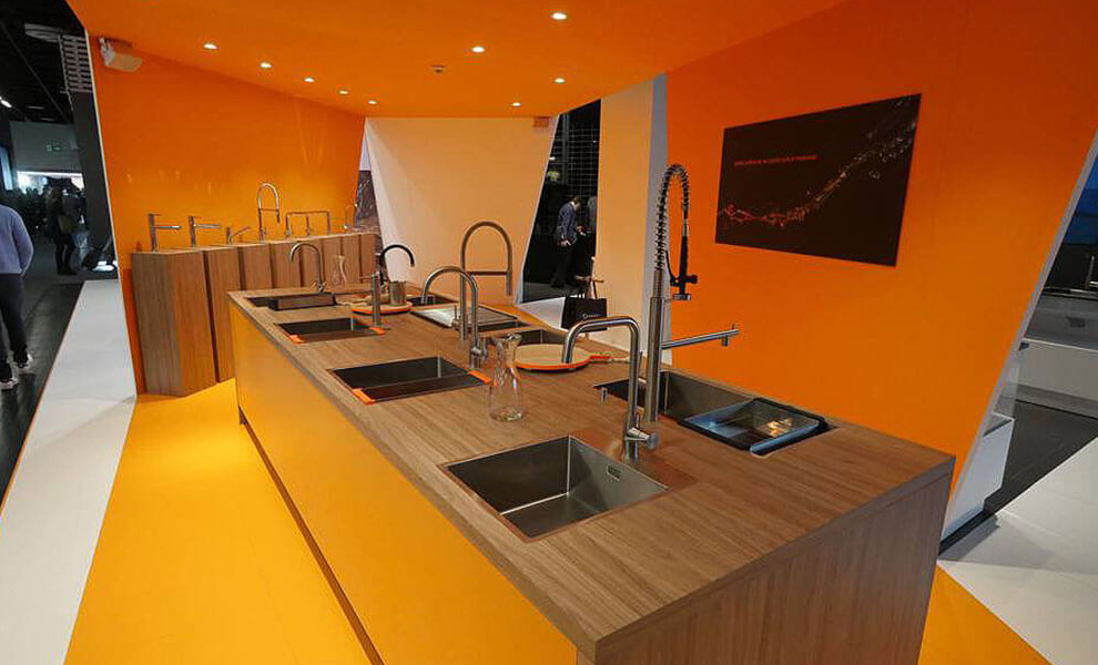 Impressionen von der Möbelmesse Impressionen von der Möbelmesse