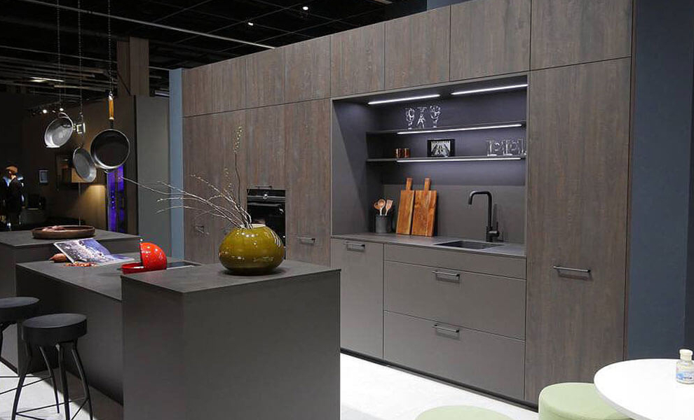 Impressionen von der Möbelmesse Impressionen von der Möbelmesse