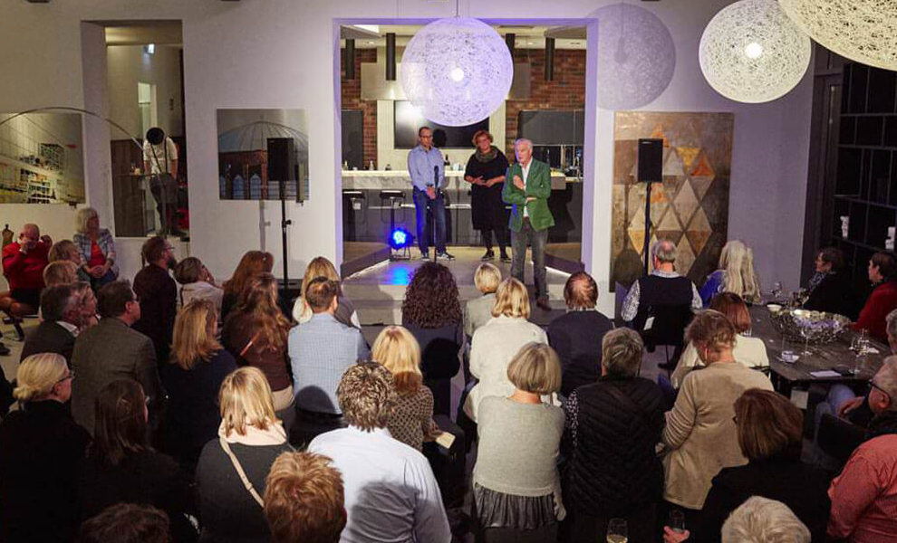 3x Comedy zu Gast bei uns in Düsseldorf / Review 3x Comedy zu Gast bei uns in Düsseldorf / Review