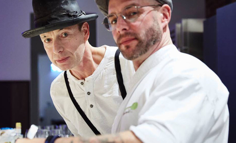 3x Comedy zu Gast bei uns in Düsseldorf / Review 3x Comedy zu Gast bei uns in Düsseldorf / Review