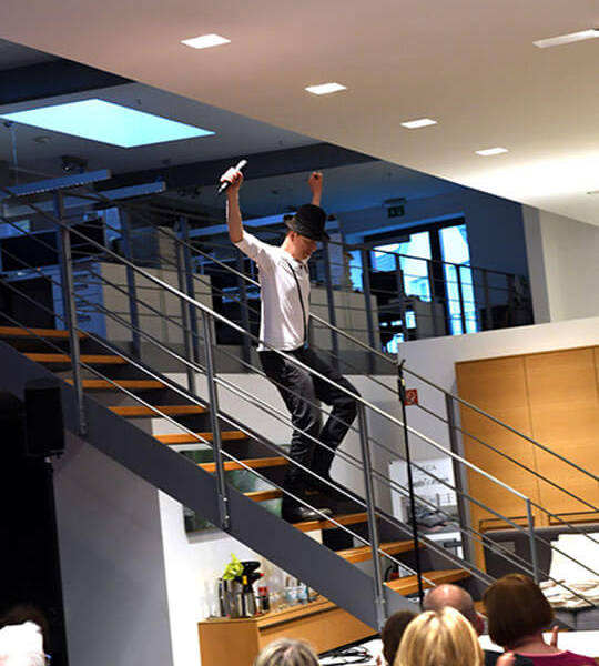 3x Comedy zu Gast bei uns in Nettetal-Leuth 3x Comedy zu Gast bei uns in Nettetal-Leuth