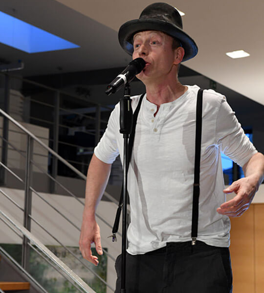 3x Comedy zu Gast bei uns in Nettetal-Leuth 3x Comedy zu Gast bei uns in Nettetal-Leuth