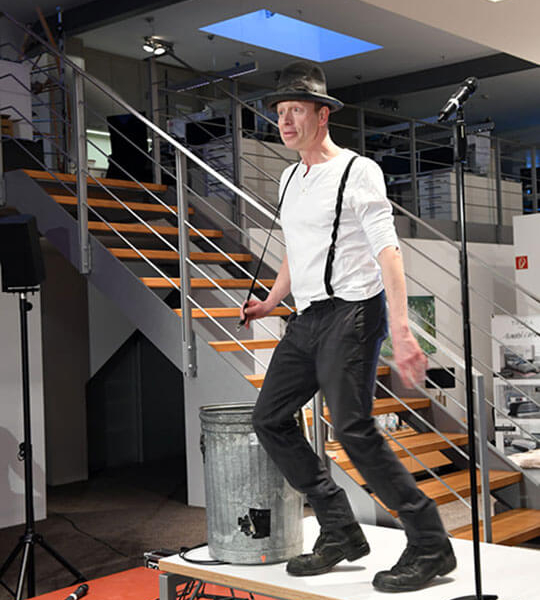 3x Comedy zu Gast bei uns in Nettetal-Leuth 3x Comedy zu Gast bei uns in Nettetal-Leuth