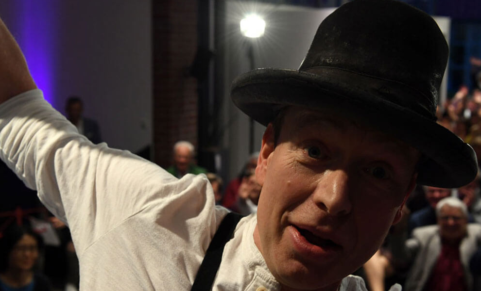 3x Comedy zu Gast bei uns in Nettetal-Leuth 3x Comedy zu Gast bei uns in Nettetal-Leuth