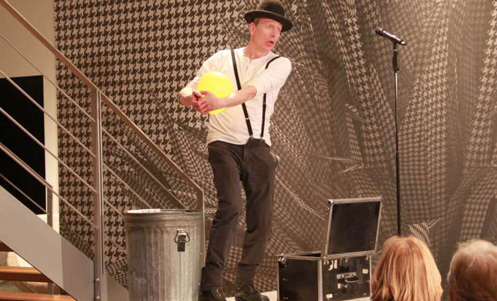 3x Comedy zu Gast bei uns in Nettetal-Leuth 3x Comedy zu Gast bei uns in Nettetal-Leuth