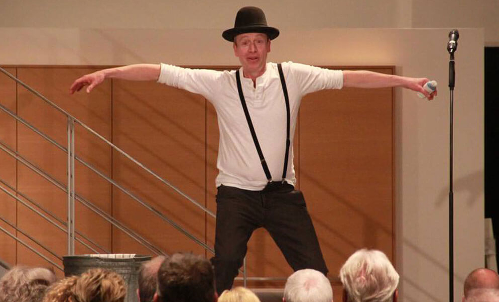 3x Comedy zu Gast bei uns in Nettetal-Leuth 3x Comedy zu Gast bei uns in Nettetal-Leuth