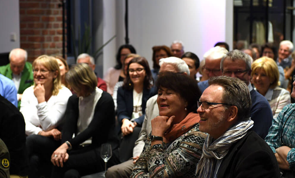 3x Comedy zu Gast bei uns in Nettetal-Leuth 3x Comedy zu Gast bei uns in Nettetal-Leuth