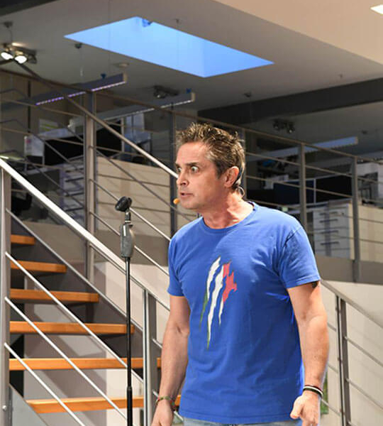 3x Comedy zu Gast bei uns in Nettetal-Leuth 3x Comedy zu Gast bei uns in Nettetal-Leuth