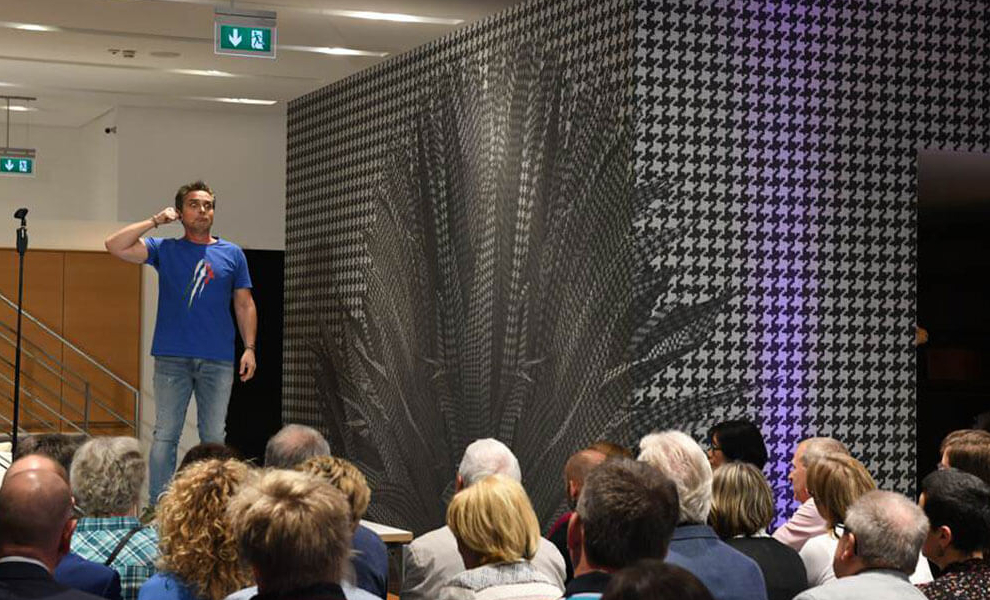 3x Comedy zu Gast bei uns in Nettetal-Leuth 3x Comedy zu Gast bei uns in Nettetal-Leuth