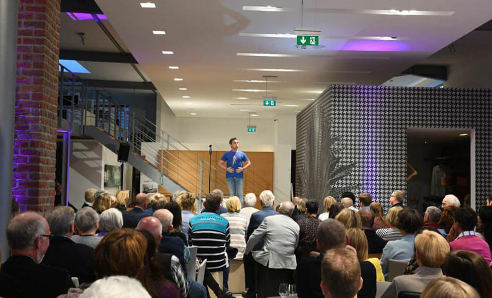 3x Comedy zu Gast bei uns in Nettetal-Leuth 3x Comedy zu Gast bei uns in Nettetal-Leuth