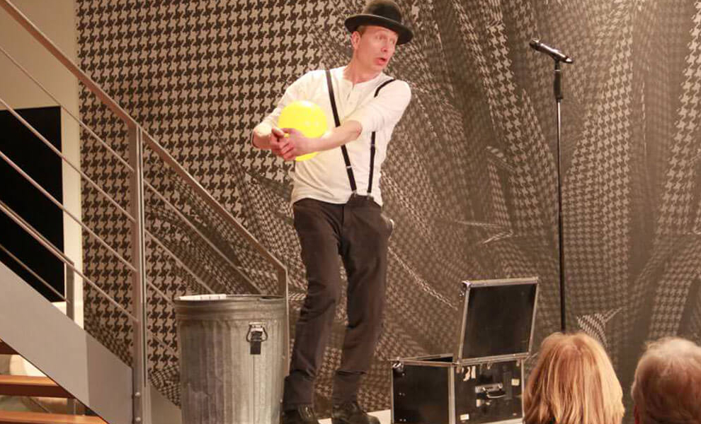 3x Comedy zu Gast bei uns in Nettetal-Leuth 3x Comedy zu Gast bei uns in Nettetal-Leuth