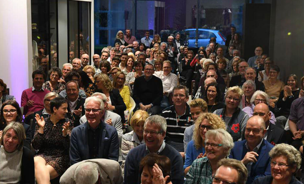 3x Comedy zu Gast bei uns in Nettetal-Leuth 3x Comedy zu Gast bei uns in Nettetal-Leuth