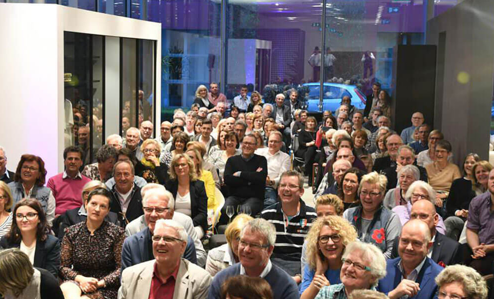 3x Comedy zu Gast bei uns in Nettetal-Leuth 3x Comedy zu Gast bei uns in Nettetal-Leuth