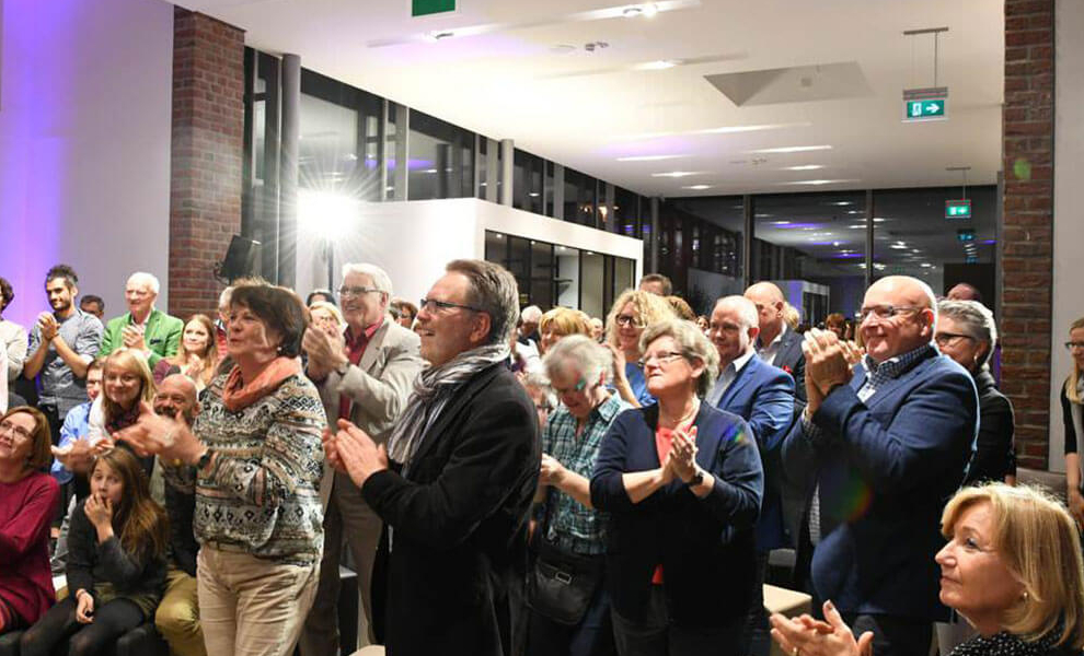 3x Comedy zu Gast bei uns in Nettetal-Leuth 3x Comedy zu Gast bei uns in Nettetal-Leuth