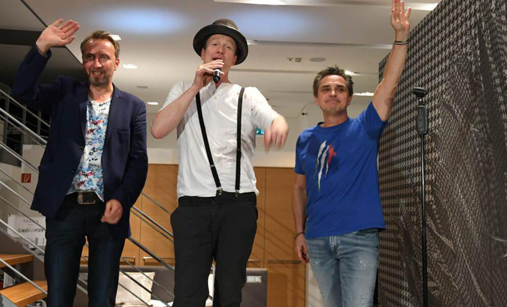 3x Comedy zu Gast bei uns in Nettetal-Leuth 3x Comedy zu Gast bei uns in Nettetal-Leuth