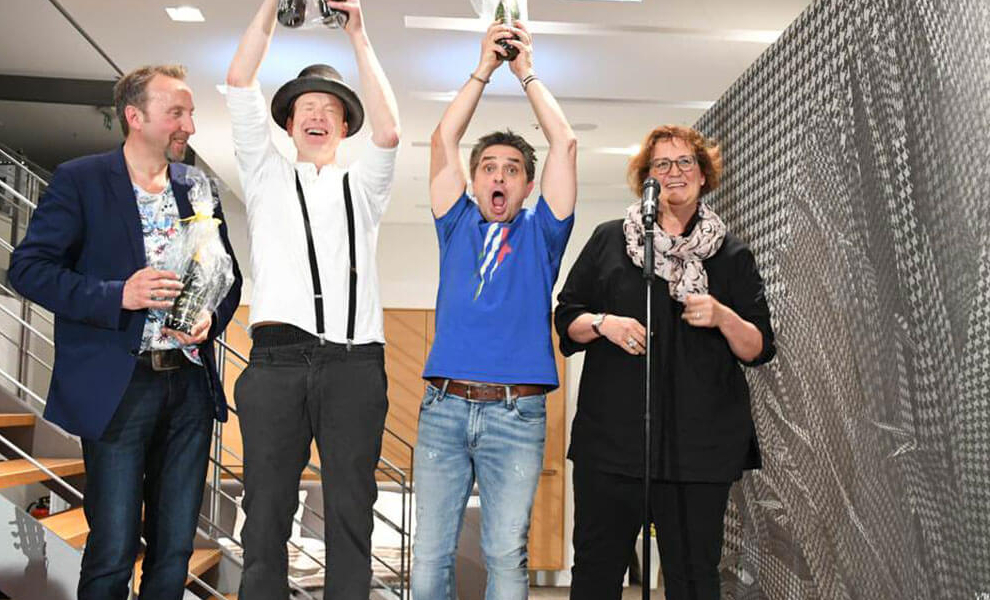 3x Comedy zu Gast bei uns in Nettetal-Leuth 3x Comedy zu Gast bei uns in Nettetal-Leuth