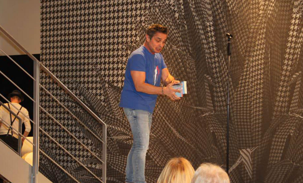 3x Comedy zu Gast bei uns in Nettetal-Leuth 3x Comedy zu Gast bei uns in Nettetal-Leuth