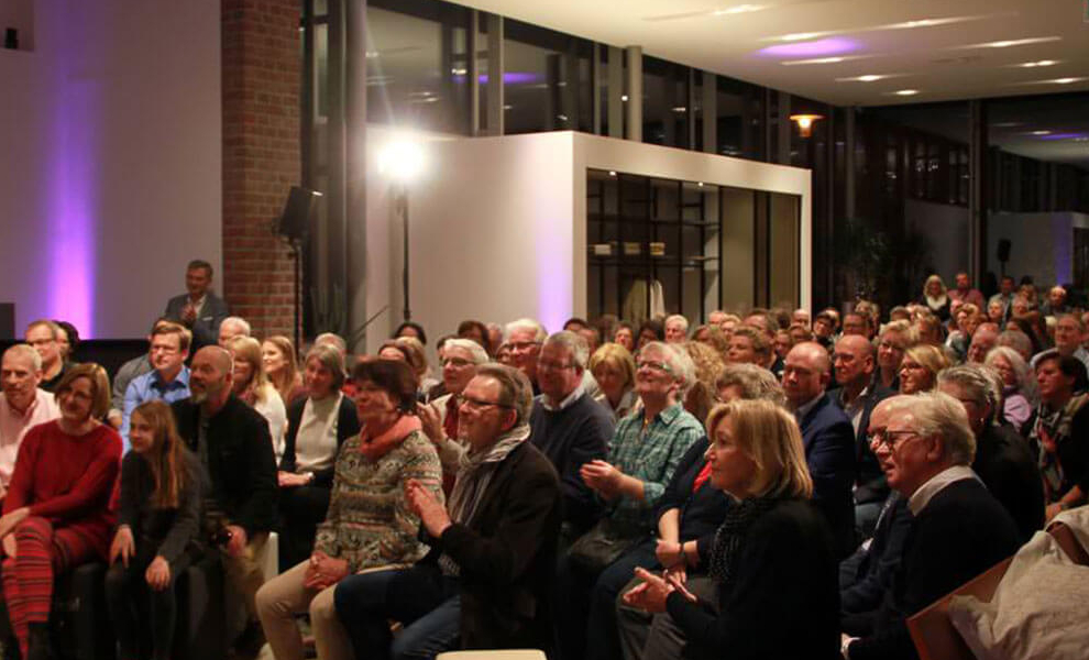 3x Comedy zu Gast bei uns in Nettetal-Leuth 3x Comedy zu Gast bei uns in Nettetal-Leuth